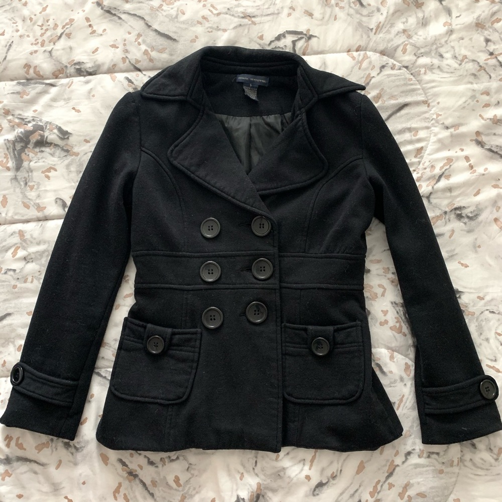 Black Coat